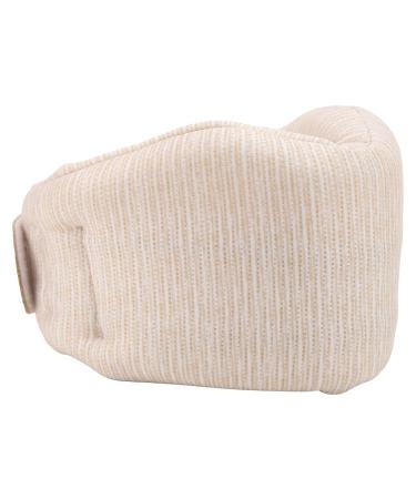 Sponge Neck Brace Breathable High Elasticity Support Cushion Pain Relief Suitable Home Office - Buy Online on SooperMarket.com