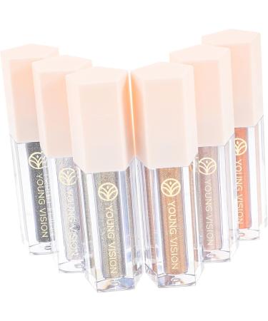 Healeved 12 Pcs Eye Shadow Set Eye Makeup Accessories Korean Glitter Eyeshadow Makeup Tools Highlighter - Buy Online on SooperMarket.com