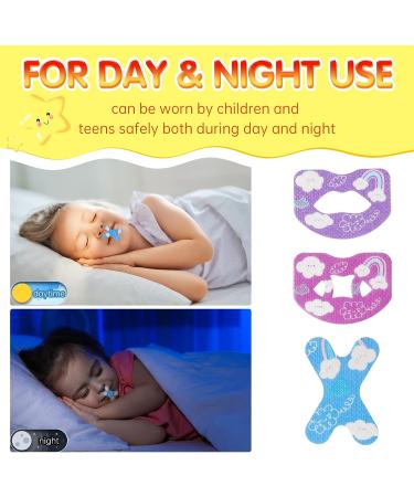 Mouth Tape for Sleeping - 60PCS Anti Snoring & Mouth Breathing Aid - Buy Online on SooperMarket.com