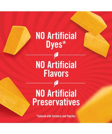 Chef Boyardee Macaroni and Cheese 15oz - Delicious and Convenient Meal Option - Buy Online on SooperMarket.com