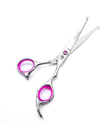 6.0 inch Kids Safety Hair Cutting Scissors Set for Young Mothers & Hairdressers - Buy Online on SooperMarket.com
