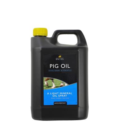 Lincoln Pig Oil - 4 litre