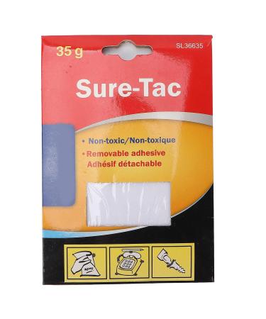 Wall Adhesive Plasticine Practical Nail Art Tool Tacky Putty 35g Strong Adhesion for Hanging Pictures for Home - Buy Online on SooperMarket.com