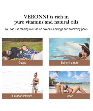 Self Tanner Cream & Sunscreen Lotion for Bronzed Skin - Premium Body Tanning Solution - Buy Online on SooperMarket.com