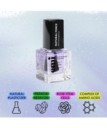 EMI Natural Force Nail Strengthener 9ml - Repair Damaged Nails - Buy Online on SooperMarket.com