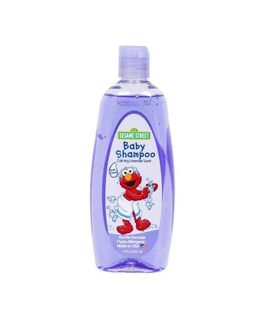 Sesame Stree Baby Sh Lave Size 10z Sesame Stree Baby Shampoo Lavender Scent 10z