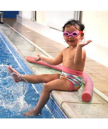 Splash About Happy Nappy Duo 6-12 Months Up & Away - Shop Now for Swim Diapers! - Buy Online on SooperMarket.com