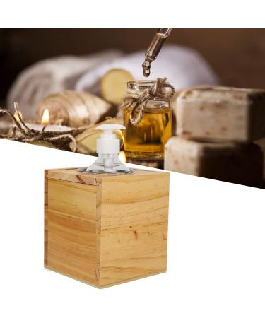 Fast Heating Massage Oil Warmer - Aluminum Alloy Lotion Warmer with Temperature Control (EU Connector) for Optimal Relaxation - Buy Online on SooperMarket.com