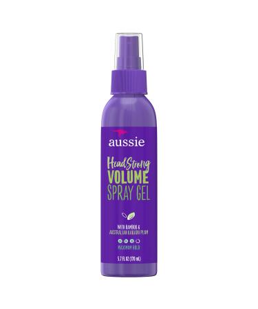 Aussome Volume Spray Hair Gel 5.7 Fl Oz - Spray Gel 5.70 Fl Oz (Pack of 1)