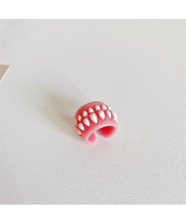 Buy Oueyfer Harajuku Cute Funny Teeth Gums - Korean Party Accessory for Adults & Teens | International Shipping - Buy Online on SooperMarket.com