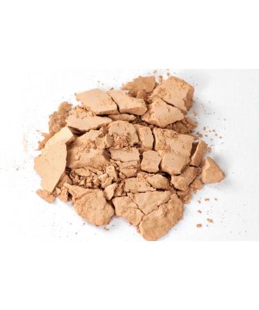 Gabriel Cosmetics Medium Beige Dual Powder Foundation - Natural Pressed Mineral Powder (Medium to Tan/Warm Undertones) | Vegan & Gluten-Free | Paraben-Free & Cruelty-Free | Non-GMO | .32 oz - Buy Online on SooperMarket.com