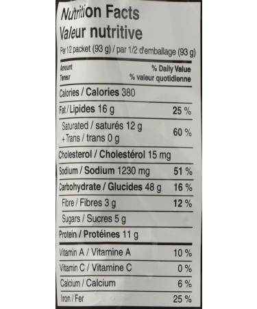 Prima Taste Laksa Wholegrain La Mian (Rated No 1 by The Ramenrater) - Buy Online on SooperMarket.com