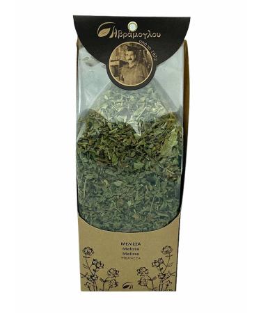 Natural Wild Greek Dried Lemon Balm-Melissae 40gr (1.41oz)
