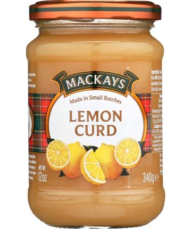 Mackays Lemon Curd