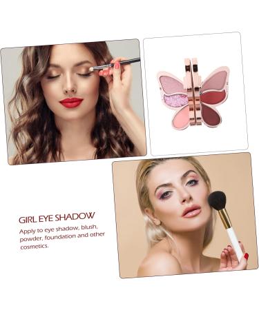 PLAFOPE 1pc Eyeshadow Palette Makeup Pallet Matte Eyeshadow Girl Eye Shadow Makeup Artist Must Haves Abs 1 count (Pack of 1) As Shown 4 - Buy Online on SooperMarket.com