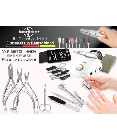 Professional Stainless Steel Tweezers Set - 2-Piece Pointed & Splinter Tweezer Kit for Precision Plucking - Buy Online on SooperMarket.com