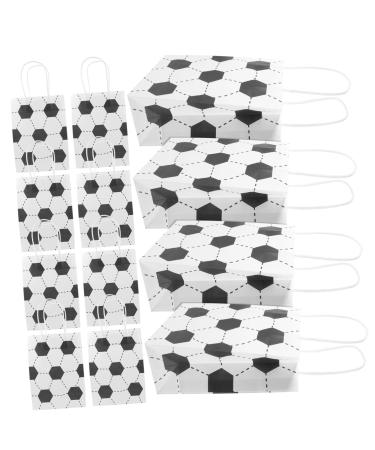 Alipis 12pcs Packing Bags for Florist Wrapping Bags for Presents Gift Container Sports Ball Snack Bags Bouquet Bags Gift Packing Pouch Gift Wrapping Bags Gift Bag Paper Printing As Shown 1 1 count (Pack of 1)