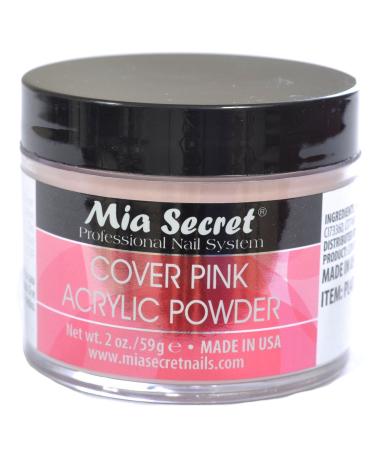 MIA SECRET Nails 2 Ounce COVER PINK-1 piece