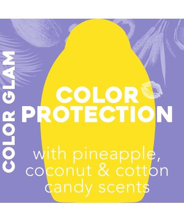 OGX Kandee Johnson Hugs & Kisses Ultra Hydrating Conditioner - Sulfate-Free Moisturizing for Color-Treated Hair 13 oz - Buy Online on SooperMarket.com