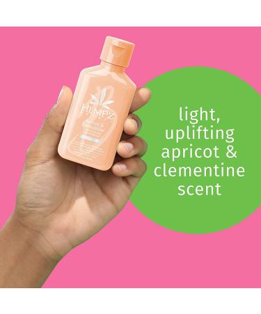 Hempz Beauty Apricot & Clementine Moisturizer 2.25oz - Hydrate & Nourish Skin - Buy Online on SooperMarket.com