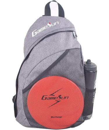 Complete Disc Golf Set with Heavy Duty Backpack Bag, Drivers, Mid-Ranges, Putters, Marker, Towel, and Gift Box - Buy Online on SooperMarket.com