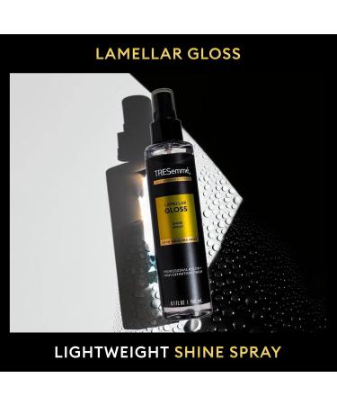 TRESemm Lamellar Spray Gloss Ultra Shine Lasting Brilliance 6.1 Fl Oz - Buy Online on SooperMarket.com