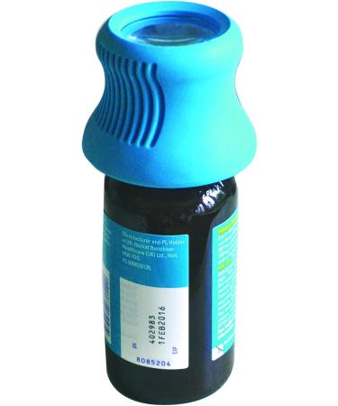 Aidapt Pill Bottle Opener with Label Magnifier - Ideal for Arthritis & Limited Dexterity - Buy Online on SooperMarket.com