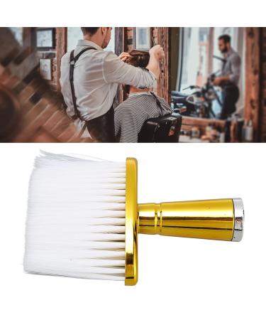 Salon Quality Hair Cleaning Neck Brush - Soft Bristle Hairdresser Tool for Home & Salon Use - Buy Online on SooperMarket.com