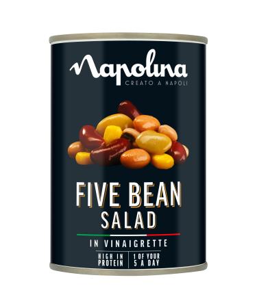 Napolina Five Bean Salad 400g