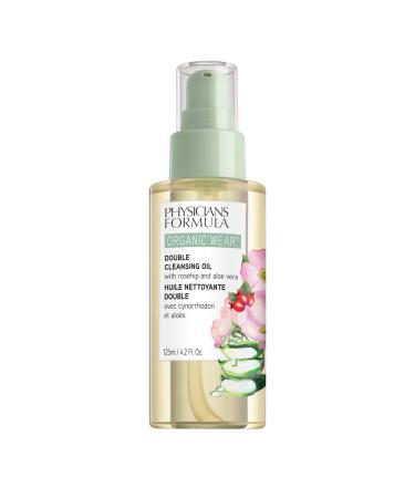 Physicians Formula Organic Wear Double Cleansing Oil 4.2 fl oz (125 ml)