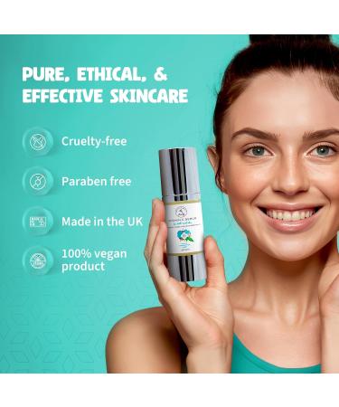 Vitamin C Serum for Face with Hyaluronic Acid & Retinol - Natural Anti-Aging Skincare for Dull Skin & Fine Lines | Shop Now - Buy Online on SooperMarket.com