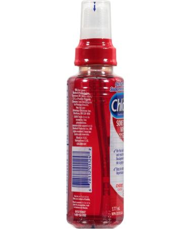 Chloraseptic Fast Acting Sore Throat Spray Cherry Flavour 177ml - Buy Online on SooperMarket.com