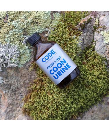 Code Blue Coon Urine 2oz - Premium Scent Lure for Hunting Success - Buy Online on SooperMarket.com