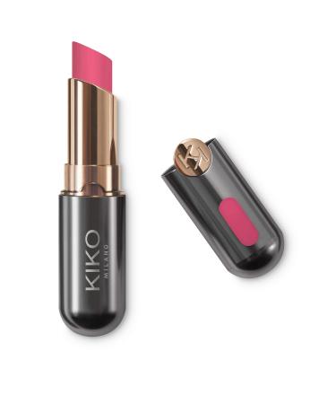 KIKO Milano Unlimited Stylo 06 | Long-lasting (10 hours) creamy lipstick with demi-matte finish 06 Hibiscus