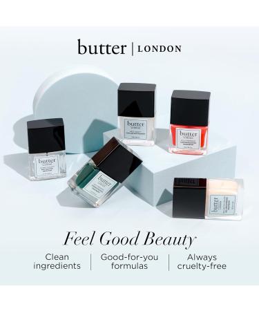 Butter London Patent Shine 10X Nail Lacquer - Good Vibes for Women - 0.4 oz Nail Polish - Buy Online on SooperMarket.com