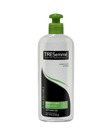 TRESemm Hair Gel Flawless Curls 8 Ounce (Pack of 6)
