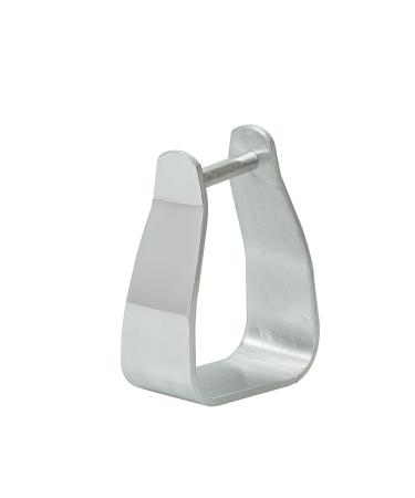Weaver Leather Sloped Aluminum Stirrups (one pair) Brown