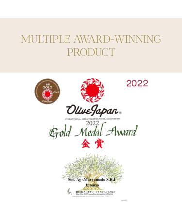 Tuscan Extra Virgin Olive Oil from Centuries-Old Trees | Tenuta Maryamado | Intense and Complex - Buy Online on SooperMarket.com