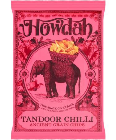 Howdah Tandoor Chilli 130g - Pack of 3 - Buy Online on SooperMarket.com