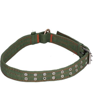 Adjustable Canvas Cow Neck Band | Premium Beef Neck Bands for Cattle Supply | Durable & Customizable Length - Buy Online on SooperMarket.com