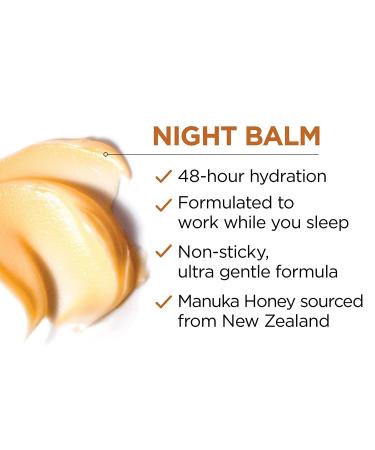 L'Oreal Paris Age Perfect Hydra Nutrition Night Balm - 1.7 oz - Buy Online on SooperMarket.com