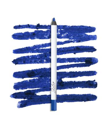 Julep When Pencil Met Gel Sharpenable Multi-Use Longwear Eyeliner Pencil - Ocean Blue - Transfer-Proof - High Performance Liner 24 Ocean Blue