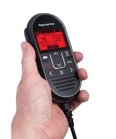 Raymarine E70492 VHF Radio