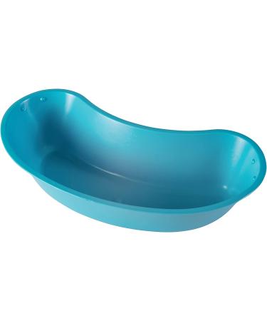 DMI Emesis Basin - Autoclavable Kidney Shaped Design with Visual Measurements - Made in USA - Buy Online on SooperMarket.com