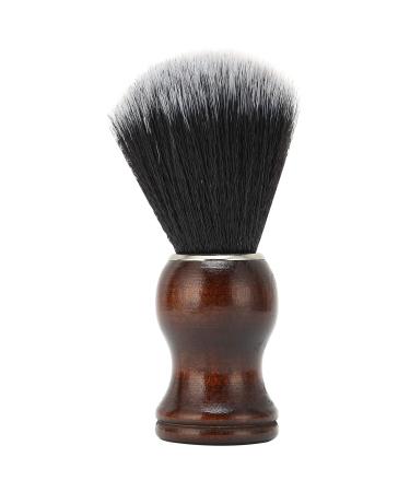 Shaving Brush shaving brush hair shaving brush men Salon barber broken hair beard shaving brush with wooden handle more portable ergonomic for the hairdressing salon at home shaving brushes men razorpi