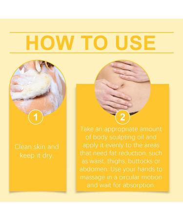Bee Venom Slimming Oil Bee Venom Drops Bee Venom Intestinal Detox Belly Button Drops Bee Venom Belly Button Drops Bee Venom Oil Bee Venom Lymphatic Drainage Oil Tightening & Shaping Curve Body 2 - Buy Online on SooperMarket.com