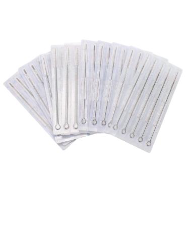 Disposable Sterilized Bugpin Needles 5RL - 50pcs | Premium Quality Needle Liners - Buy Online on SooperMarket.com