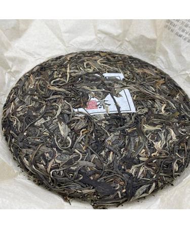 Pu-erh tea 2020 SHENG JIA YUAN - Eighteen Villages of Mengku - Ba Nuo 357g Raw - Buy Online on SooperMarket.com
