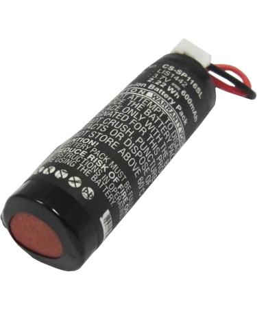 Replacement Battery for Sony CECH-ZCS1U & PS3 Move Navigation - 600mAh/3.7V - Compatible & Reliable - Buy Online on SooperMarket.com