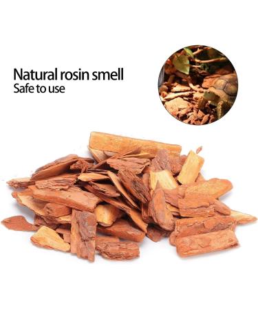 Buy Bark Litter for Reptiles - Natural Wood Granules Substrate for Turtles Lizards & Snakes - International Shipping Available - Buy Online on SooperMarket.com